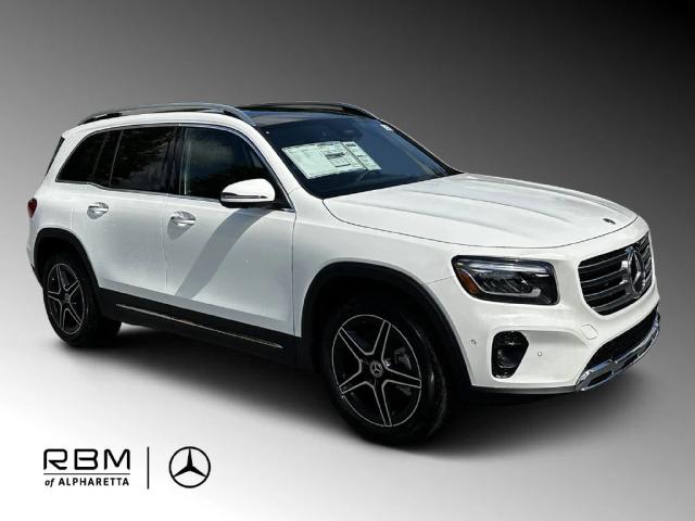 2026 Mercedes-Benz GLB GLB 250