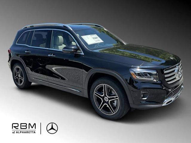 2026 Mercedes-Benz GLB GLB 250