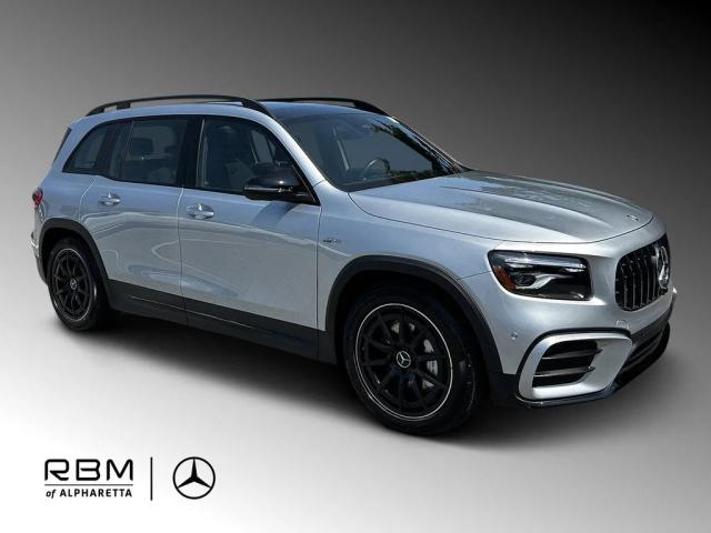 2026 Mercedes-Benz GLB GLB 35 AMG