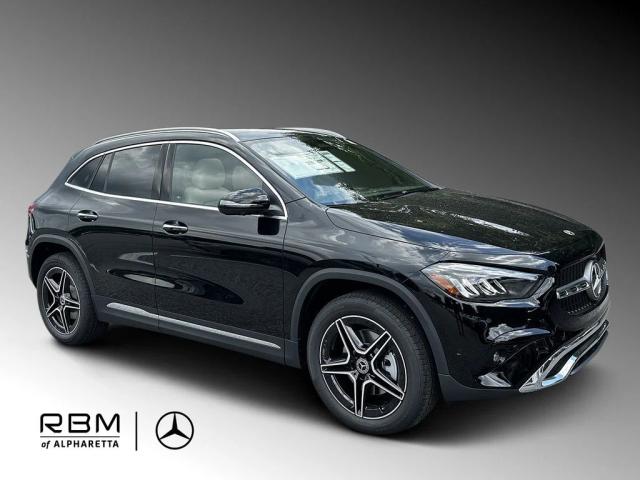 2026 Mercedes-Benz GLA GLA 250