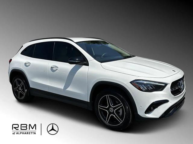 2026 Mercedes-Benz GLA GLA 250