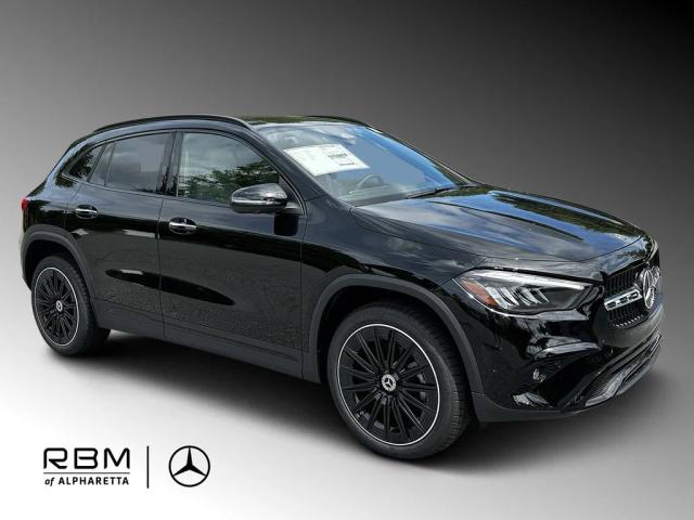 2026 Mercedes-Benz GLA GLA 250