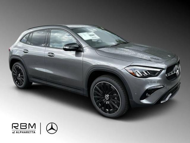 2026 Mercedes-Benz GLA GLA 250