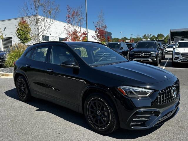 2026 Mercedes-Benz GLA GLA 35 AMG