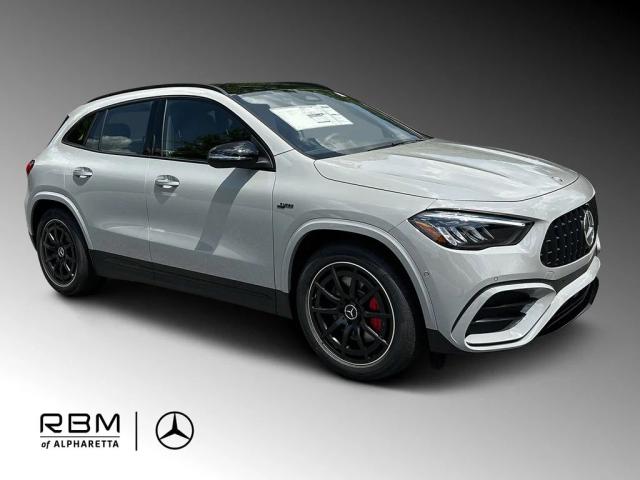 2026 Mercedes-Benz GLA GLA 35 AMG