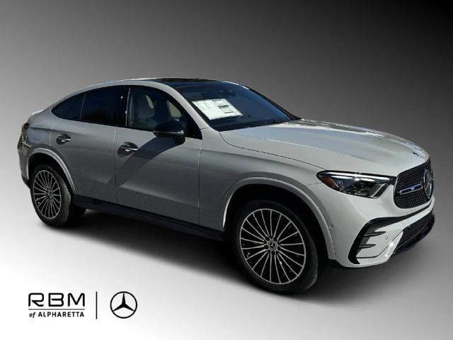 2027 Mercedes-Benz GLC GLC 300 Coupe