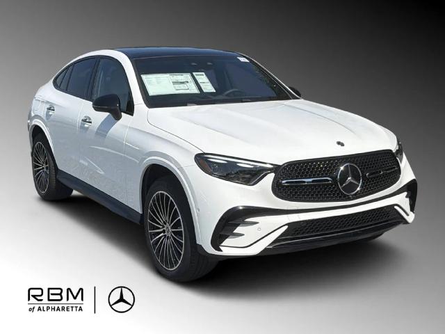 2027 Mercedes-Benz GLC GLC 300 Coupe
