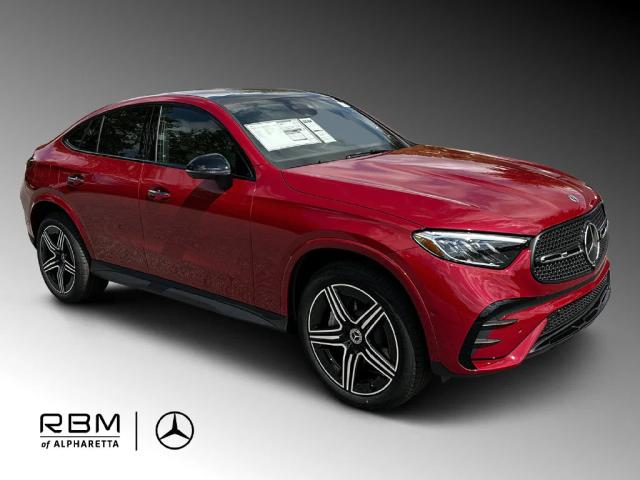 2027 Mercedes-Benz GLC GLC 300 Coupe