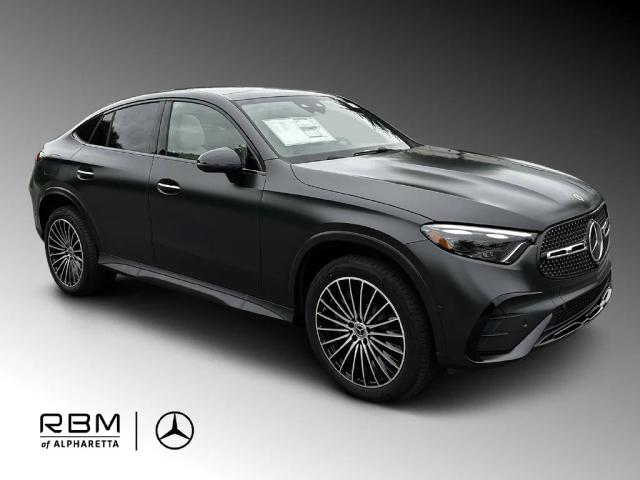 2027 Mercedes-Benz GLC GLC 300 Coupe