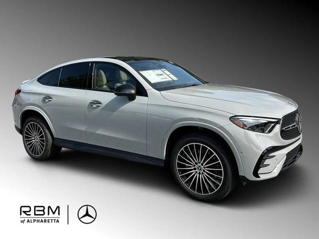 2027 Mercedes-Benz GLC GLC 300 Coupe