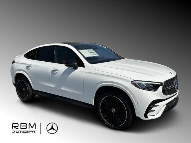 2026 Mercedes-Benz GLC GLC 300 Coupe