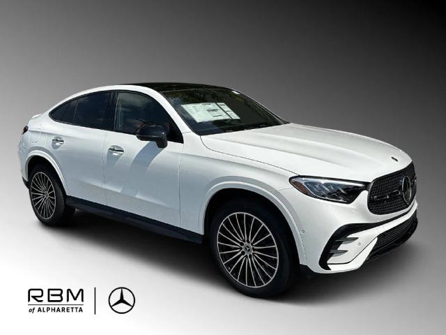 2027 Mercedes-Benz GLC GLC 300 Coupe