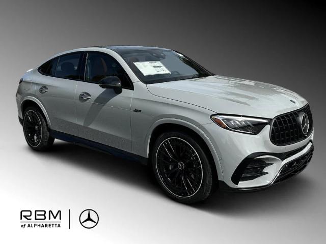 2027 Mercedes-Benz GLC