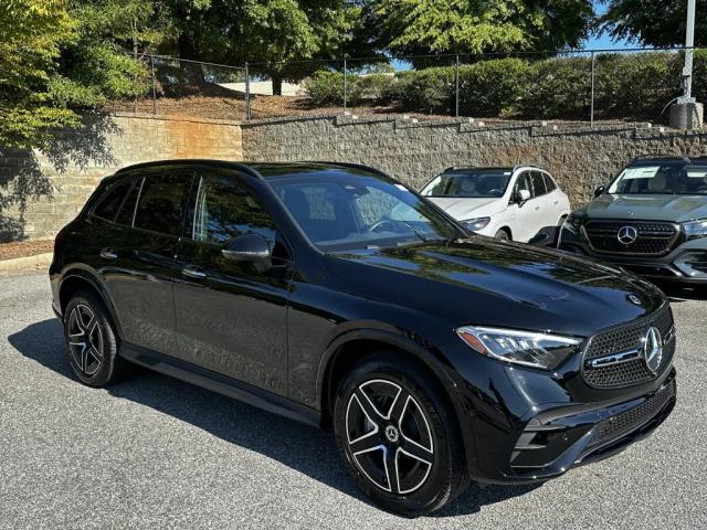 2026 Mercedes-Benz GLC GLC 300