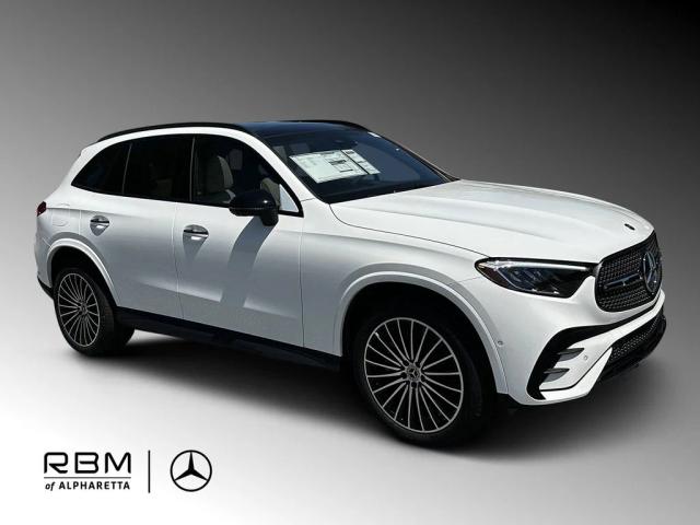 2027 Mercedes-Benz GLC GLC 300