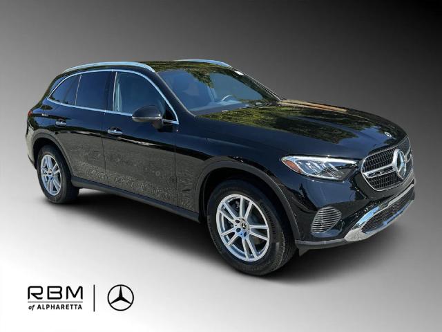 2025 Mercedes-Benz GLC GLC 300