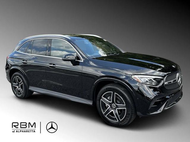 2026 Mercedes-Benz GLC GLC 300