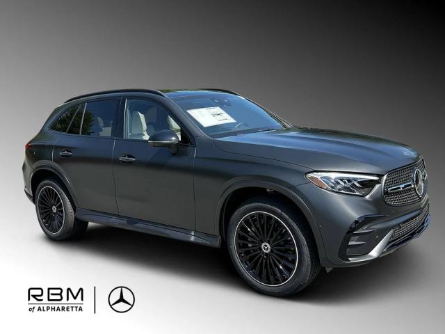 2027 Mercedes-Benz GLC GLC 300