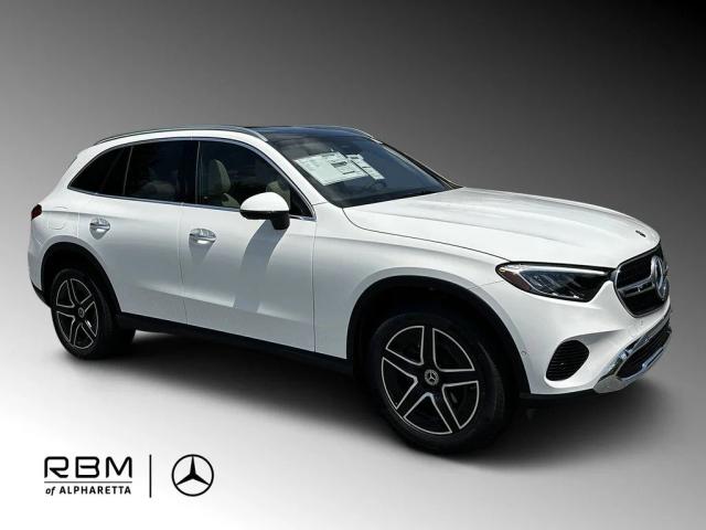 2027 Mercedes-Benz GLC GLC 300