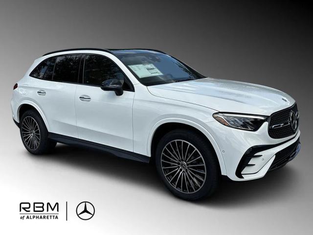 2027 Mercedes-Benz GLC GLC 300