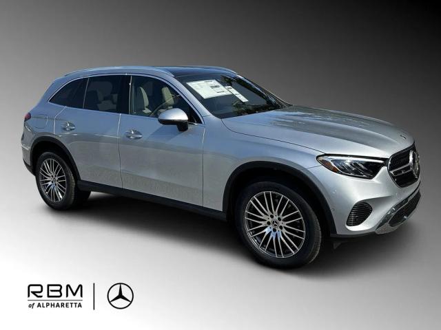 2027 Mercedes-Benz GLC GLC 300