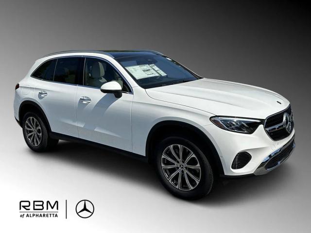 2027 Mercedes-Benz GLC GLC 300