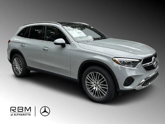 2027 Mercedes-Benz GLC GLC 300
