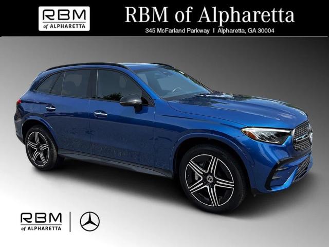 2025 Mercedes-Benz GLC GLC 300