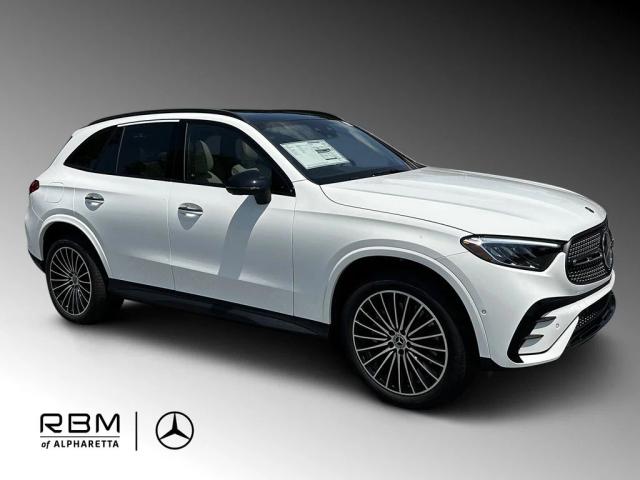 2027 Mercedes-Benz GLC GLC 300