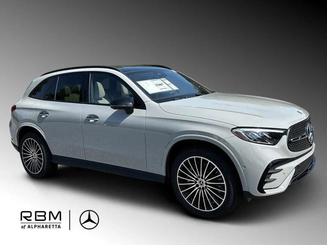 2027 Mercedes-Benz GLC GLC 300