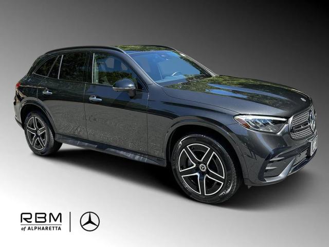 2025 Mercedes-Benz GLC GLC 300