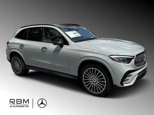 2027 Mercedes-Benz GLC GLC 300
