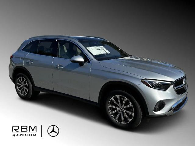 2027 Mercedes-Benz GLC GLC 300