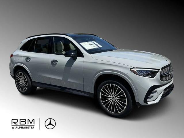 2027 Mercedes-Benz GLC GLC 300