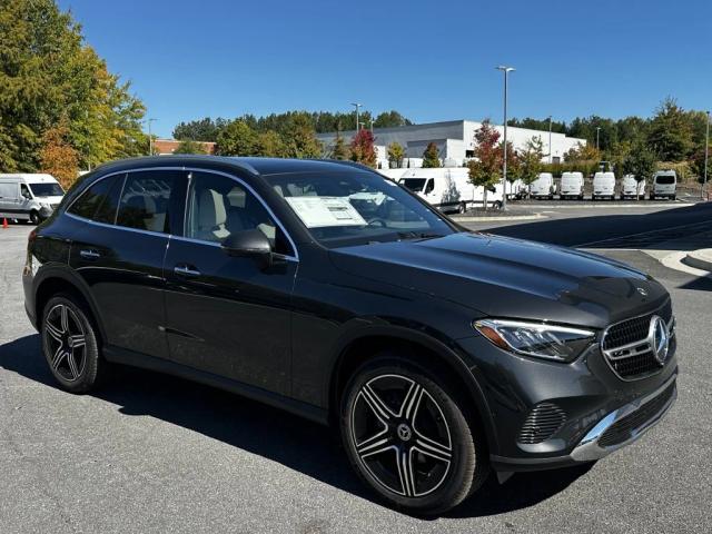 2027 Mercedes-Benz GLC GLC 300