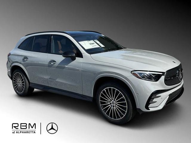 2027 Mercedes-Benz GLC GLC 300
