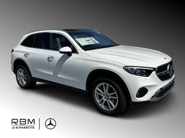 2027 Mercedes-Benz GLC GLC 300