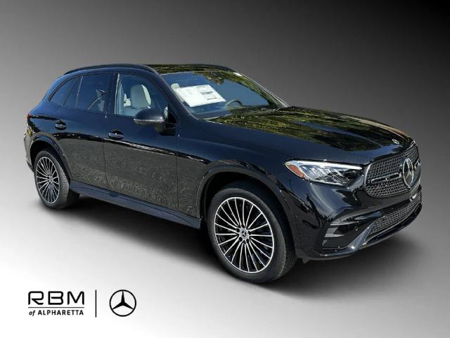2027 Mercedes-Benz GLC GLC 300