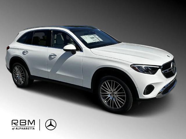 2027 Mercedes-Benz GLC GLC 300