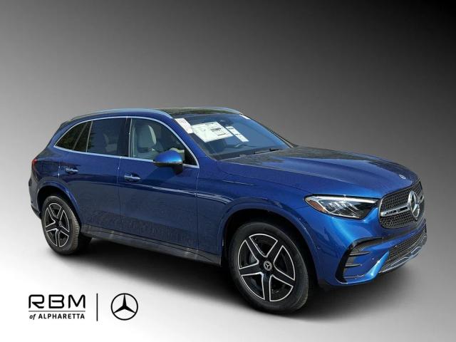 2026 Mercedes-Benz GLC GLC 300