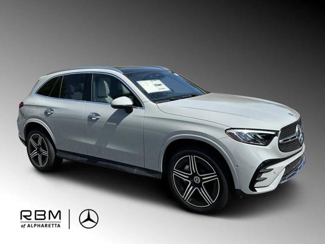 2026 Mercedes-Benz GLC GLC 300