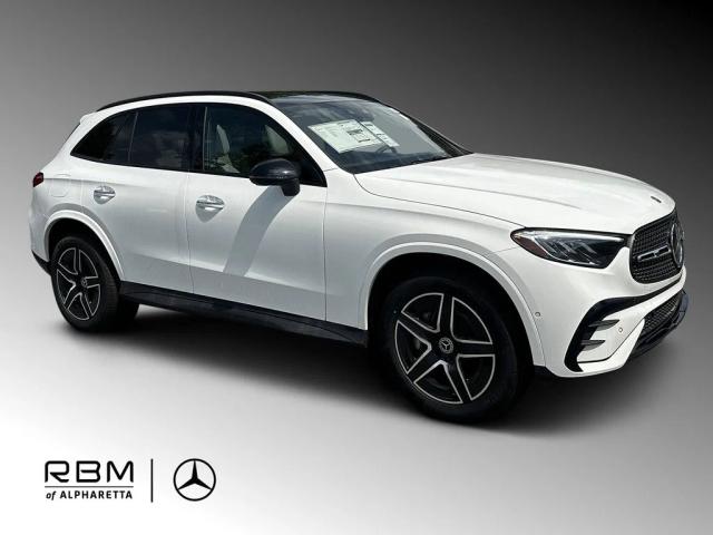 2026 Mercedes-Benz GLC GLC 300