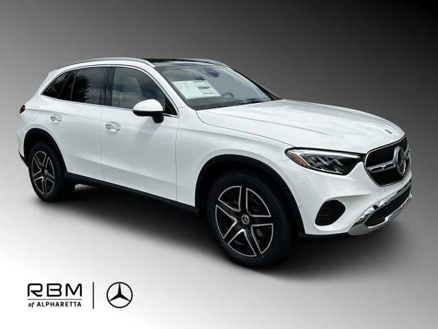 2026 Mercedes-Benz GLC GLC 300