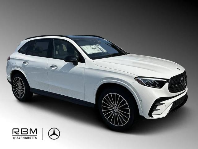 2027 Mercedes-Benz GLC GLC 300