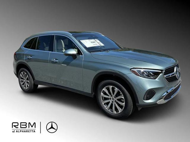 2027 Mercedes-Benz GLC GLC 300