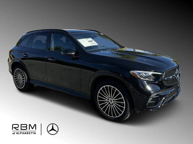 2027 Mercedes-Benz GLC GLC 300