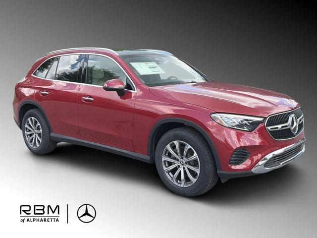 2026 Mercedes-Benz GLC GLC 300