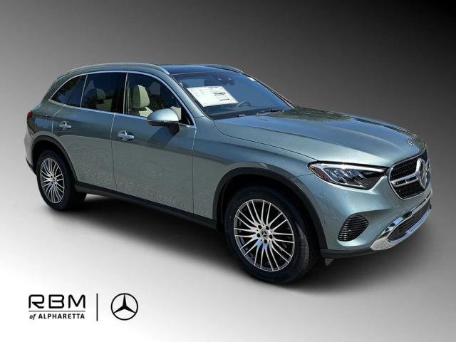 2027 Mercedes-Benz GLC GLC 300