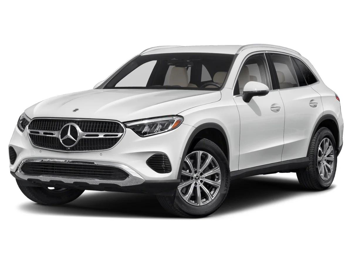 2023 MERCEDES-BENZ GLC GLC 300, Black for sale in Alpharetta, GA