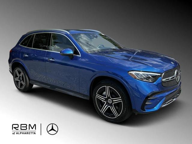 2025 Mercedes-Benz GLC GLC 300
